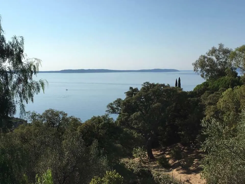 Villa Lou Pastourel à Le Lavandou