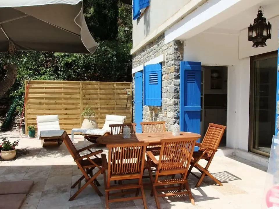 Hébergement de vacances Villa Lou Pastourel à Le Lavandou