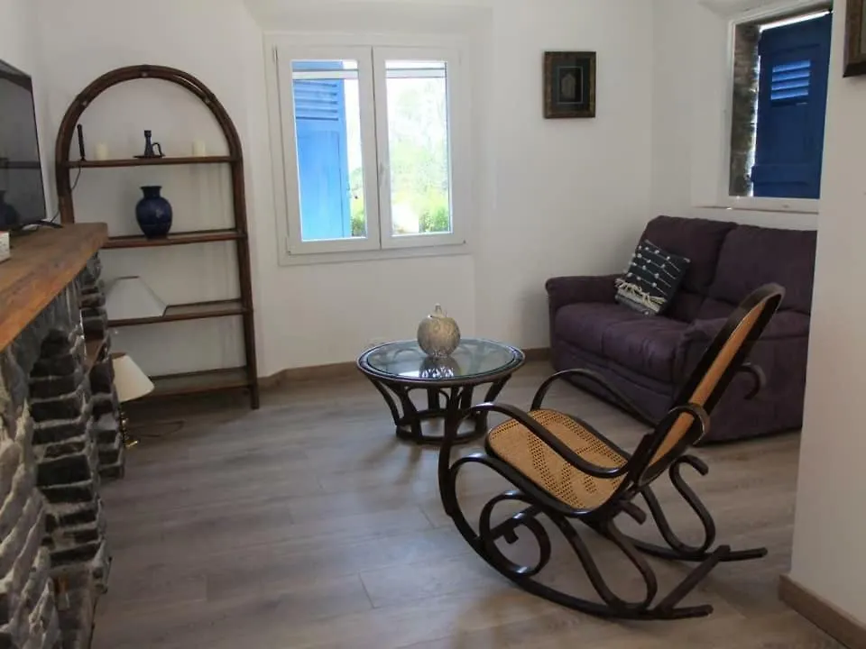 Hébergement de vacances Villa Lou Pastourel à Le Lavandou France