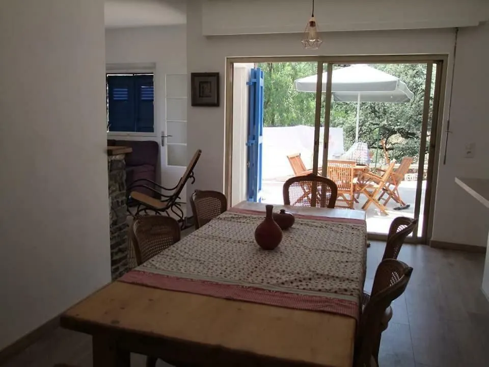 Lou Pastourel Villa Le Lavandou Nyaraló